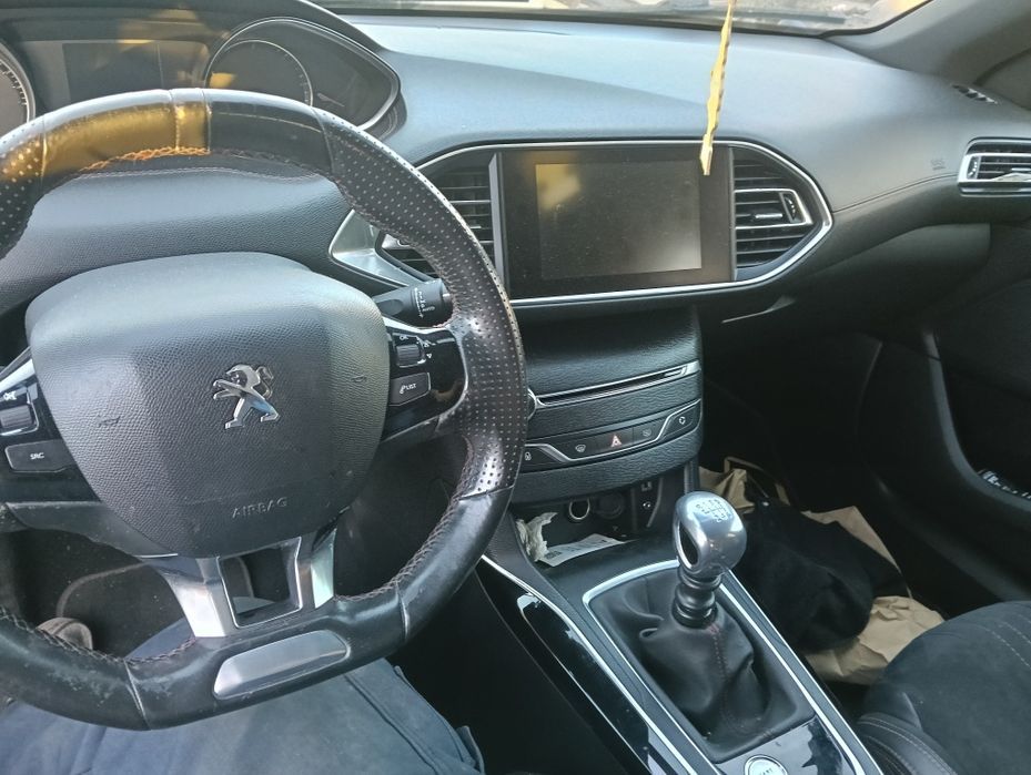 Peugeot 308 sw II 1.6 BLUEHDI 2012/2013/14/15/6/7/8/9/0 TODAS AS PEÇAS