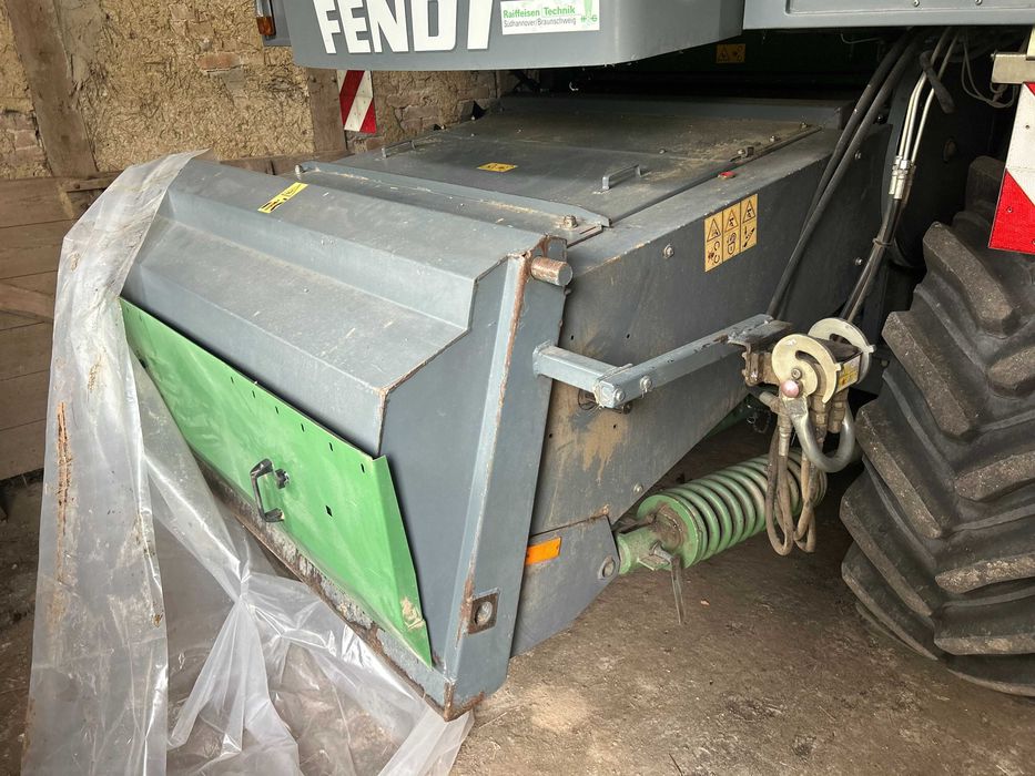 Fendt  5180 C Claas VX Deutz Super Stan
