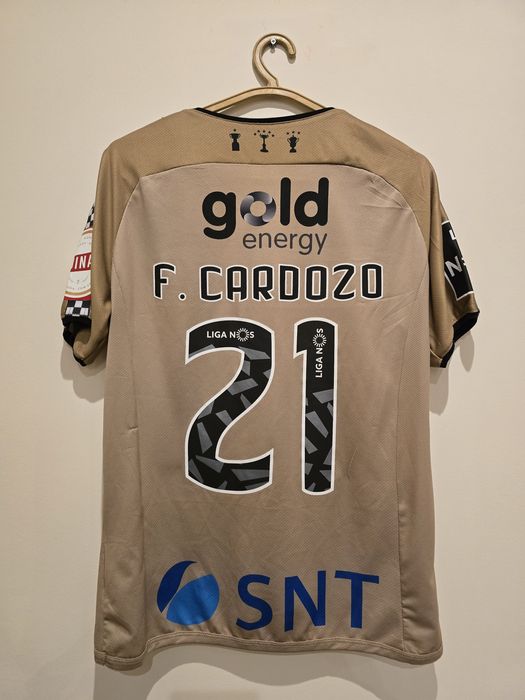 Camisola de jogo do Boavista