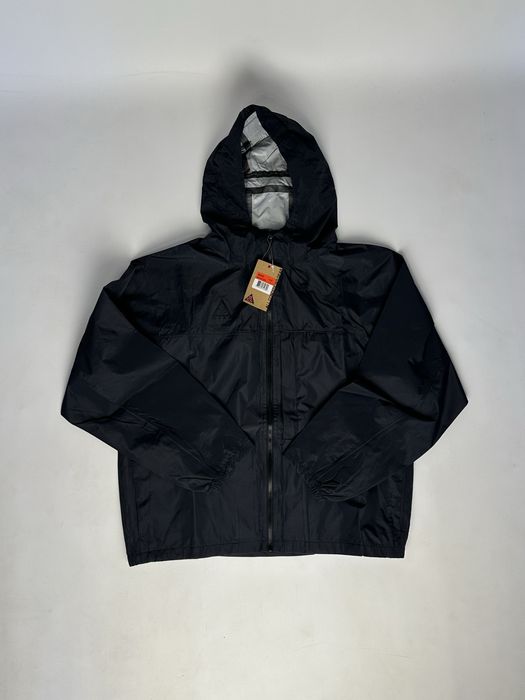 Nike ACG goretex ветровка куртка курточка вітровка gorpcore черная М Л