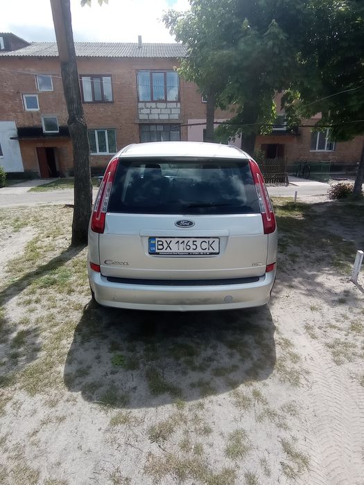 Ford c-max 2007 р