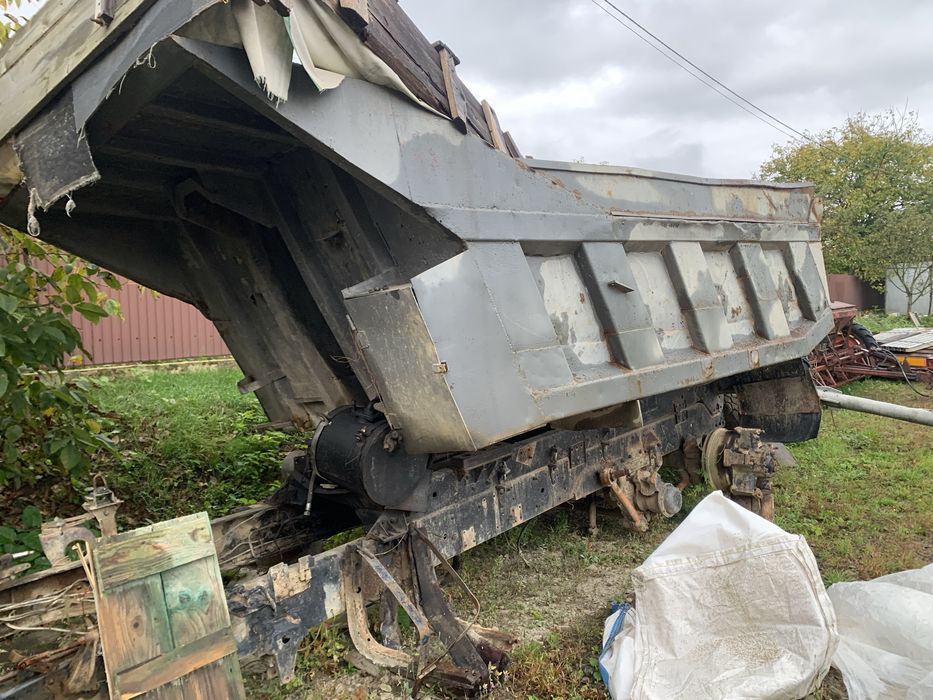 Продається кузов камаз