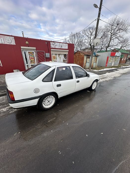 Продам опель вектра а 1.6
