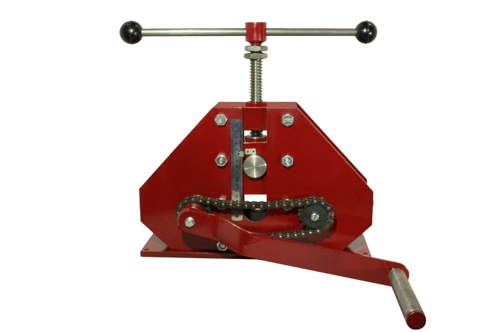 Трубогиб профилегиб ручний пкр 2