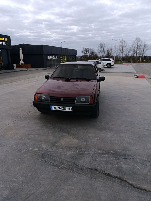 Продам ВАЗ 2109 в чудовому стані
