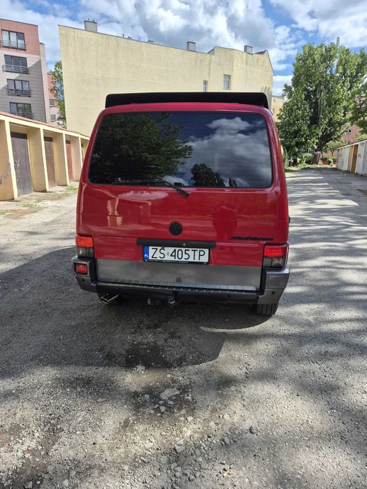 Multiwan t 4 2.5 benzyna
