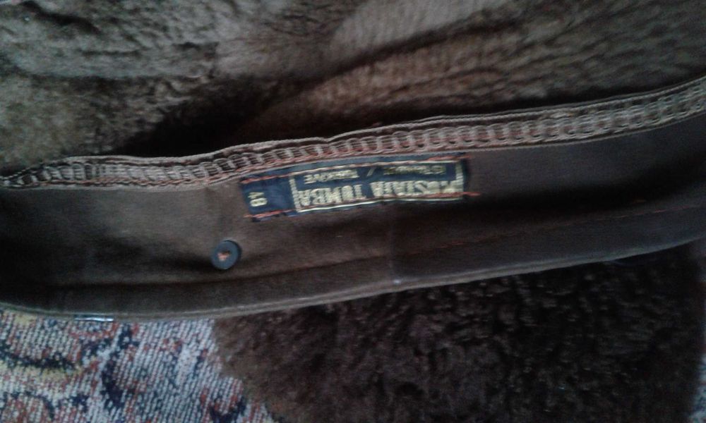 Дубленка женская