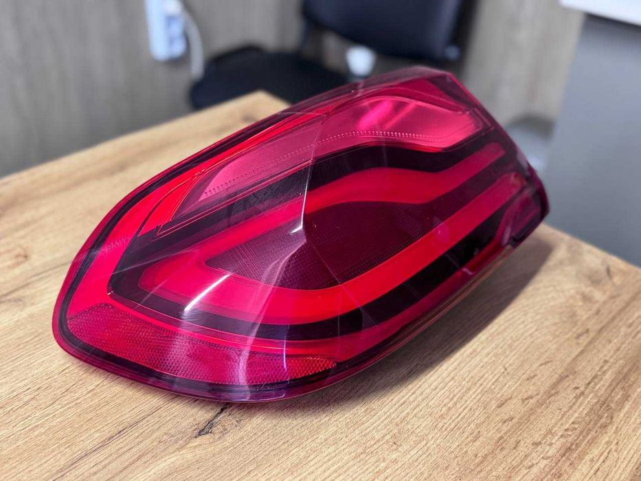 BMW  4 F32/F33/F36 2014–2020  Задний левый фонарь в крыло Европа купе