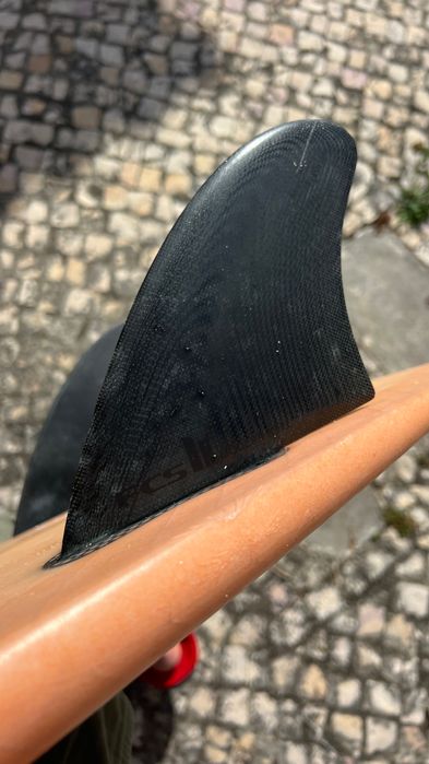 DHD twin fin Surfboard