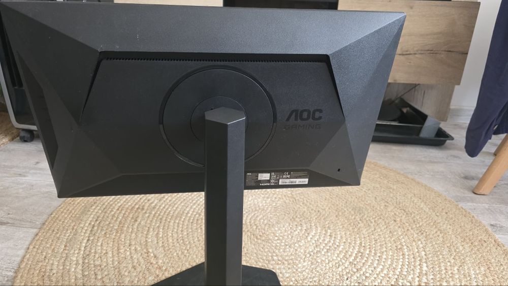 Monitor AOC 25G4SXU 24.5" 1920x1080px IPS 310Hz 0.3 ms [MPRT]