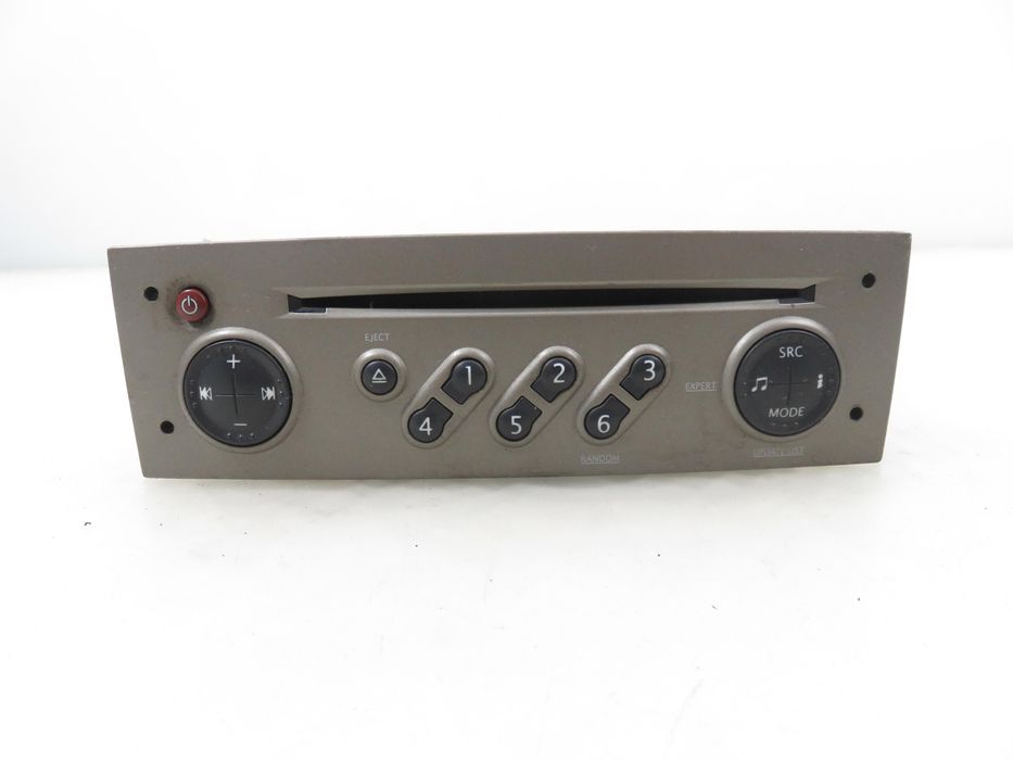 Radio Renault Grand Scenic II