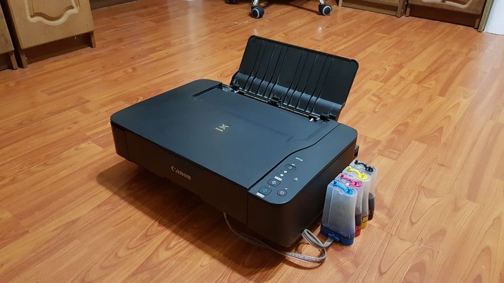 Печатающий принтер Canon PIXMA MP230