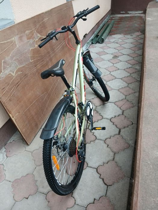 Велосипед який в продажі