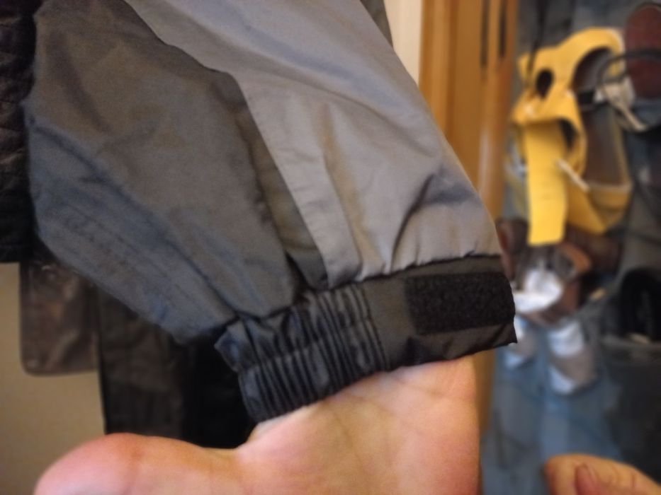 Macacão/fato macaco, impermeável,  para a chuva, para mota ou outra a