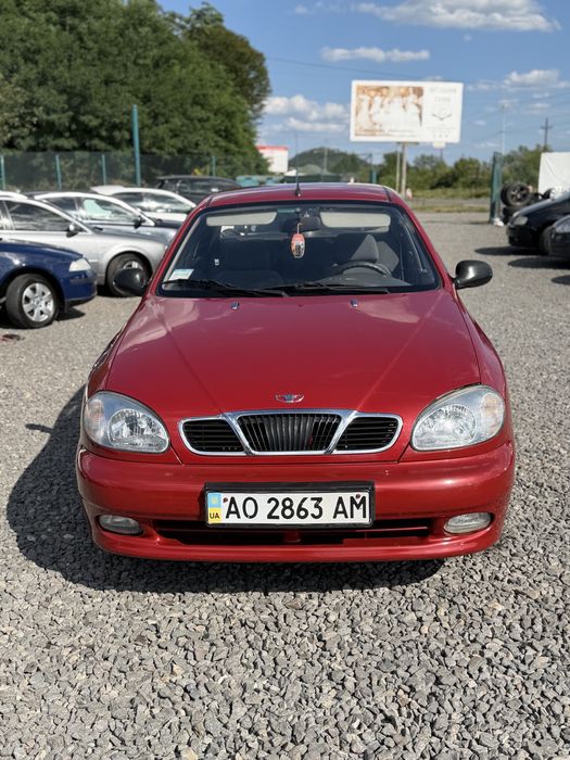 Daewoo Lanos 1.4i