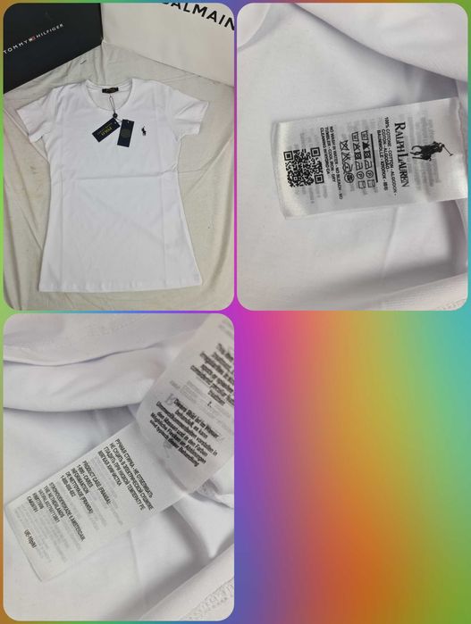 Koszulka Damska bluzka ralph lauren nowe karl lagerfeld shirt