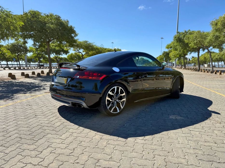 Audi TTS Coupé 2.0 TFSi quattro