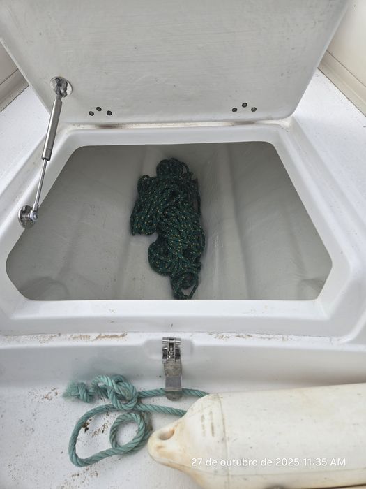 Hydrosport 565 + Tohatsu 90cv