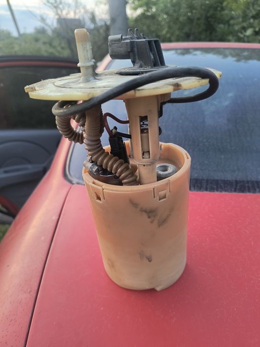 Колба бензонасос авео т200