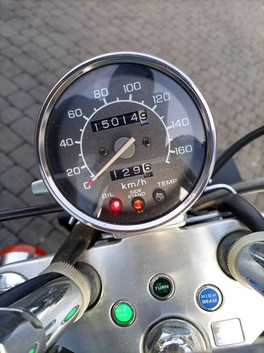 Honda Shadow VT 600C