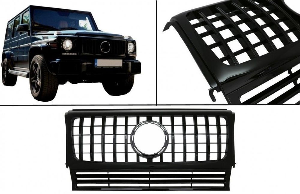 Grelha Mercedes G W463 (1990 a 2014) GTR
