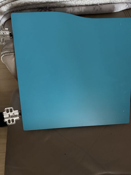 Ikea Kallax wkład z drzwiami