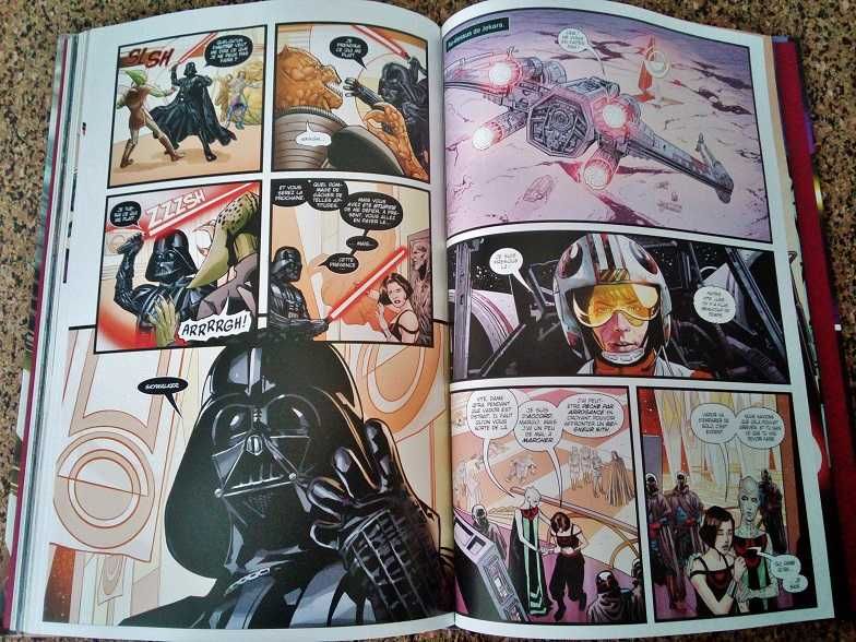 BD - Star Wars: War of the Bounty Hunters (Tome 3 de 5)