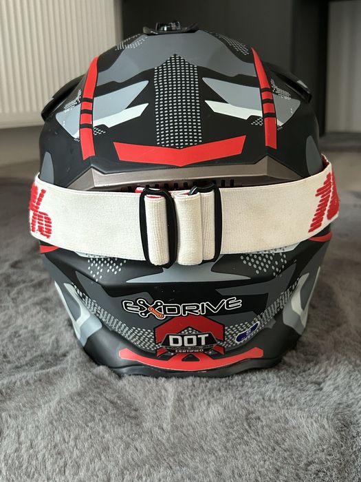 Шолом для квадроцикла/мотоцикла/скутера