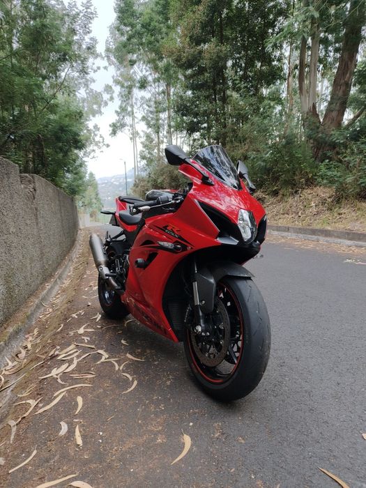 Suzuki GSXR 1000