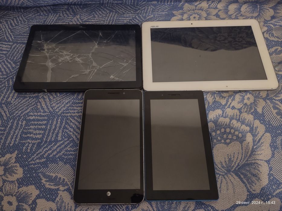 Продам лот Планшетов