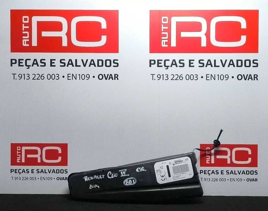 Airbag Banco Esquerdo 975H16834R - RENAULT CLIO IV