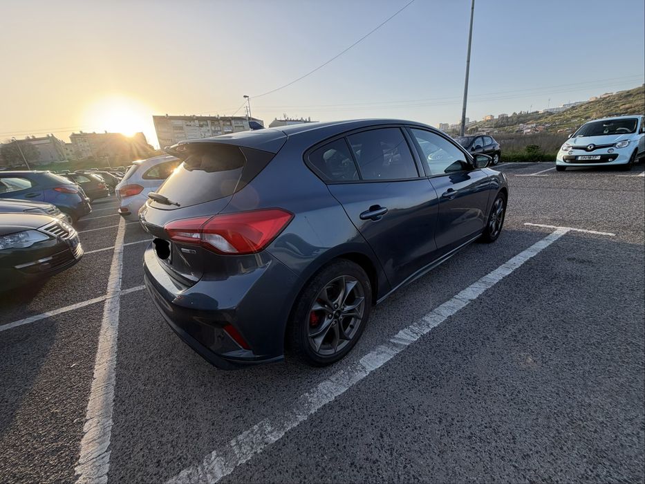 Ford Focus 1.0 EcoBoost mHEV ST-Line (125 cv) – 2021/10