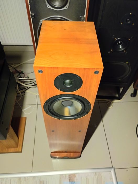 Spendor S8 angielskie audiofilskie kolumny.