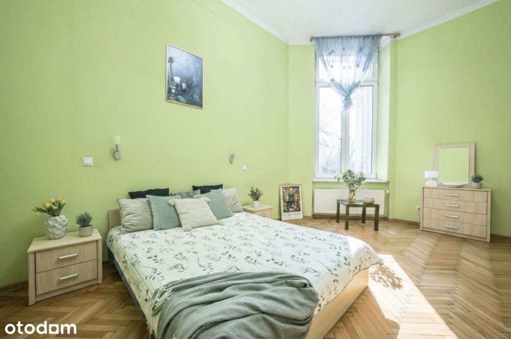 Odnajdź swój spokój w sercu tętniącego miasta