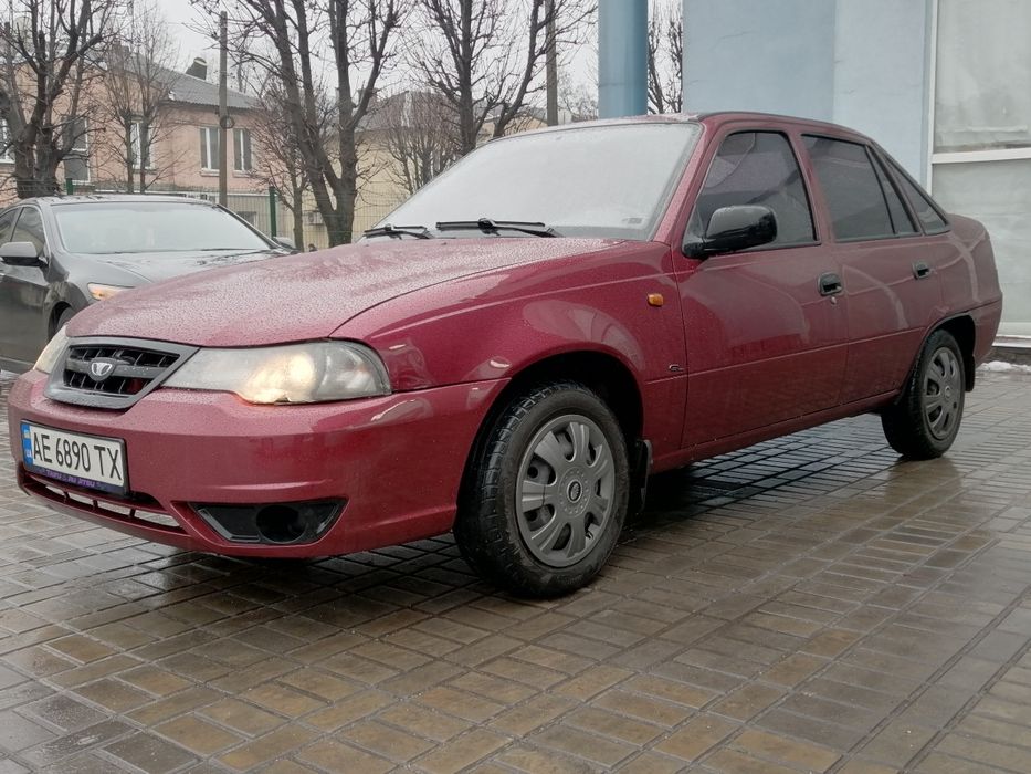 Daewoo Nexia 2011г. Хозяйская