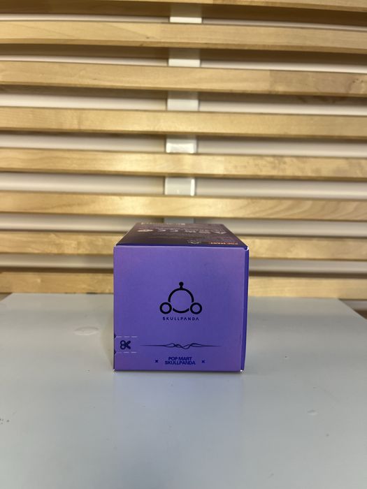 Skullpanda The Sound- Pop Mart