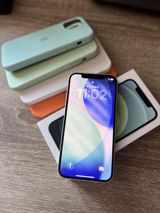 Айфон iphone 12 на 128гб