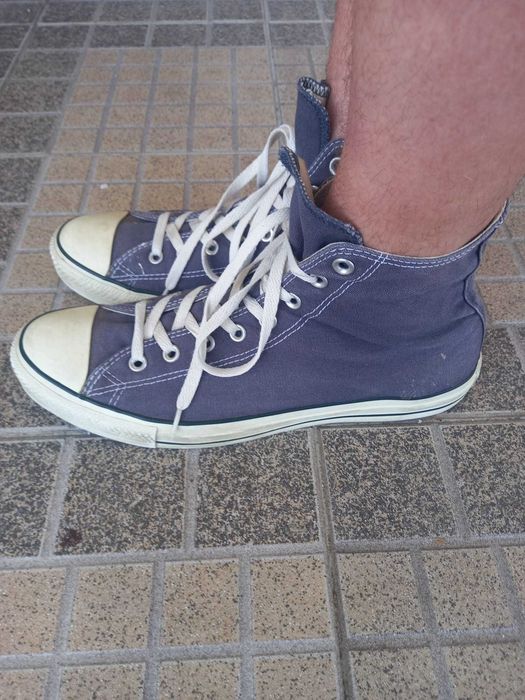 2 pares de Sapatilhas Converse All Star