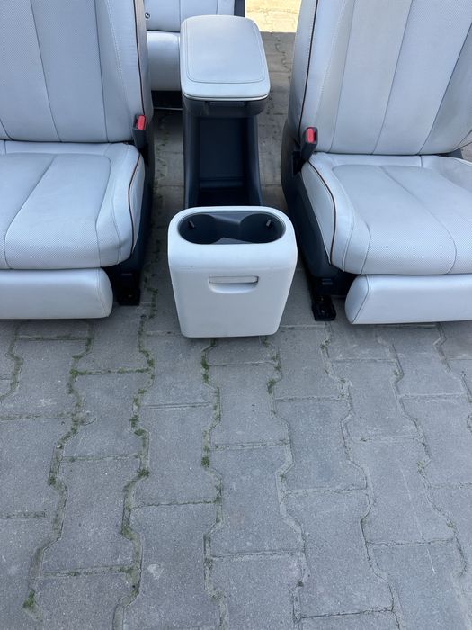 Сидіння Hyundai Ioniq 5 Іонік 5