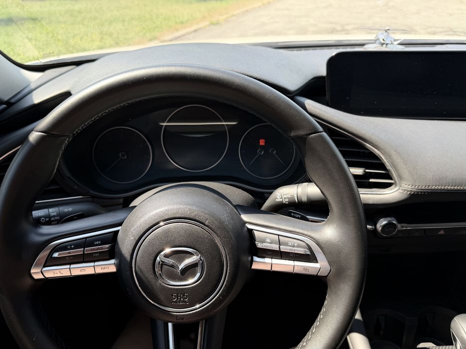 Mazda 3 AWD 2.5 TOP 2021 Максимальная комплектация