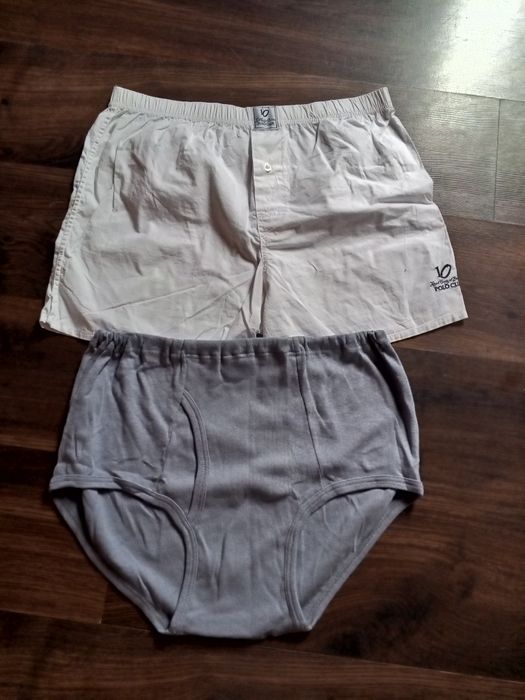 Zestaw majątki męskie r L/XL nowe