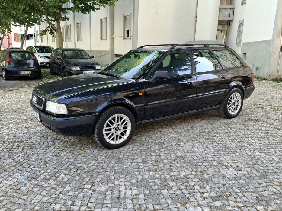 Audi 80 1.9TDi 90cv C/AC Nacional 98