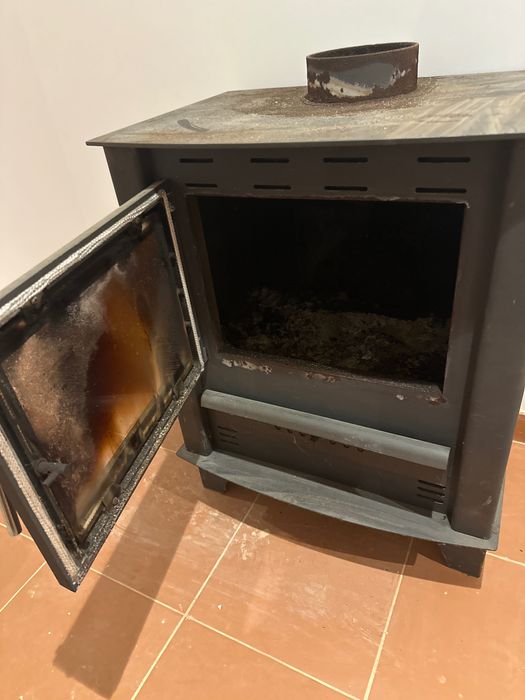 Salamandra para venda