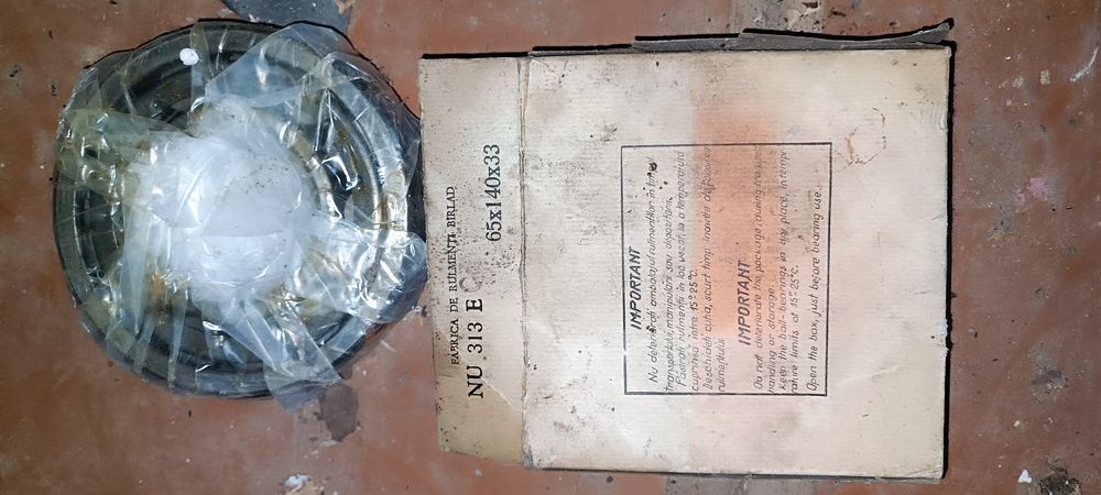Łożysko co widać na zdjęciu