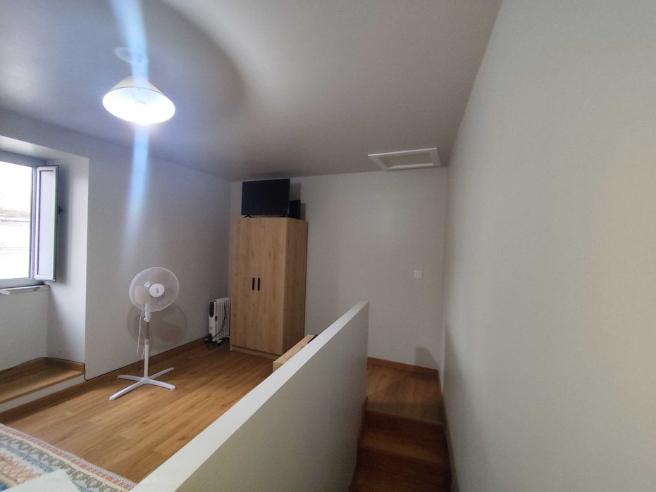 Arrenda-se Apartamento T1 na Baixa de Coimbra
