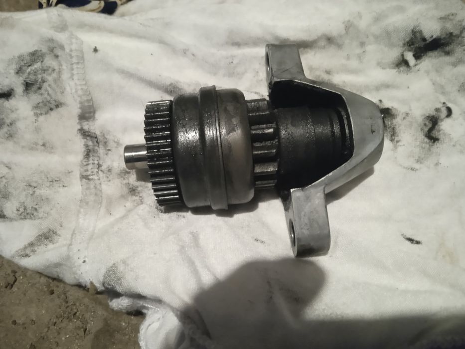 Бендикс на скутер Хонда Тудей Аф61.