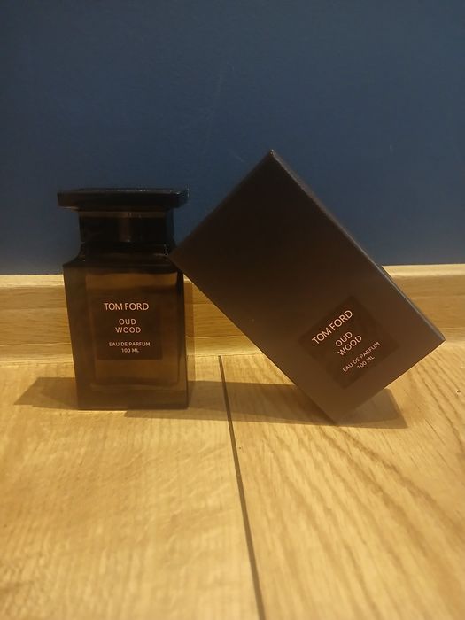 tom ford oud wood w kategorii zdrowie i uroda | OLX