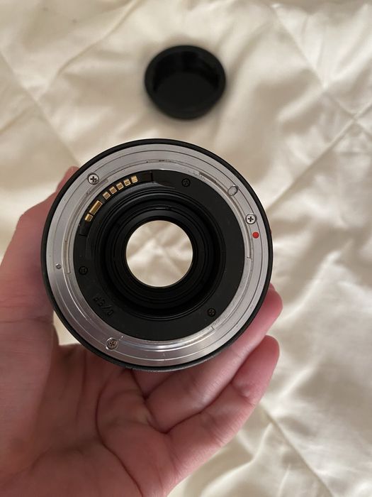 Обʼєктив Tokina 11-16 f/2.8 SD IF DX II CANON EF ультраширококутний