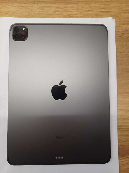 Apple iPad Pro 11" 128GB + Rysik Apple Pencil 2. generacji (MU8F2ZM/A)