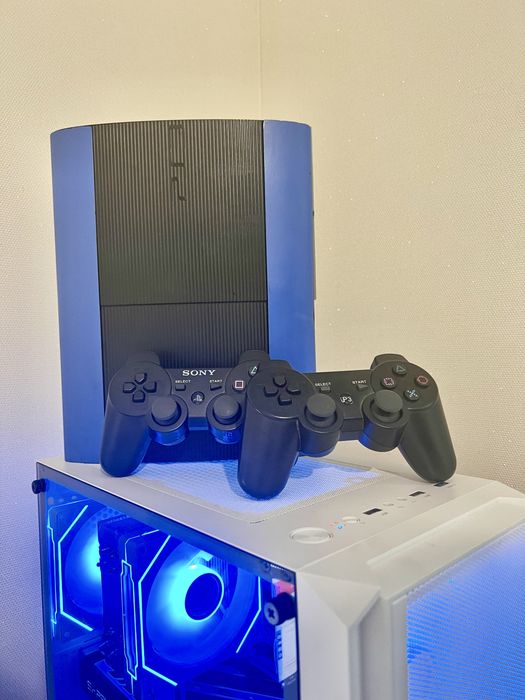 Продам PS3 120Gb